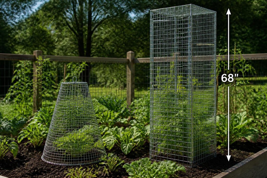 6 Best Tomato Cages for a Bigger, Healthier Harvest: Proven Top Picks & Buying Guide