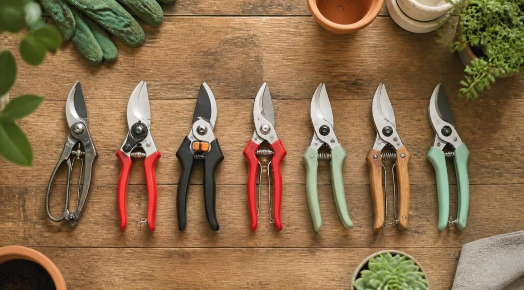 7 Best Pruning Shears Secateurs Proven Top Picks Buying Guide